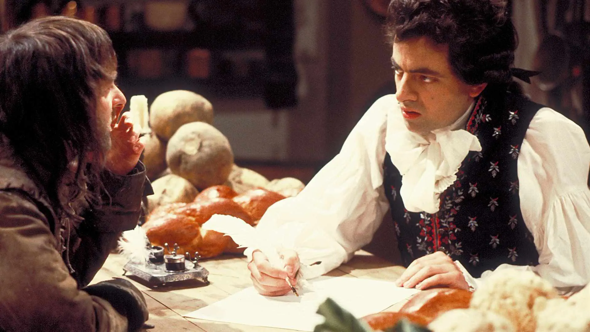 Blackadder the Third: Amy and Amiability
