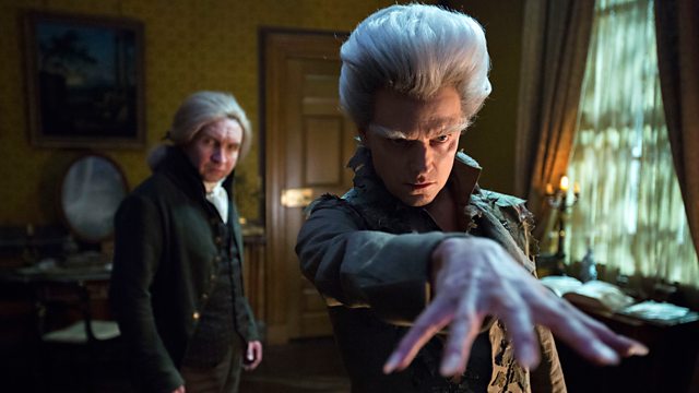 Jonathan Strange & Mr Norrell: The Friends of English Magic