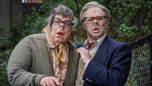 The League of Gentlemen: Return to Royston Vasey
