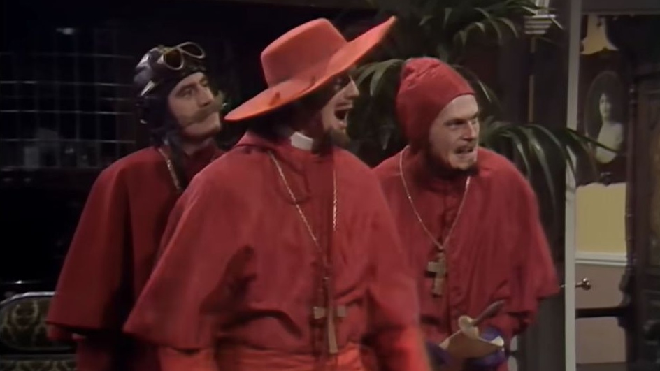 Monty Python's Flying Circus: The Spanish Inquisition