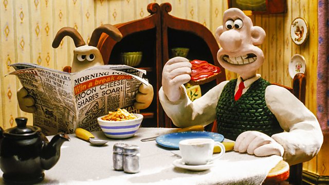 Wallace & Gromit: The Wrong Trousers