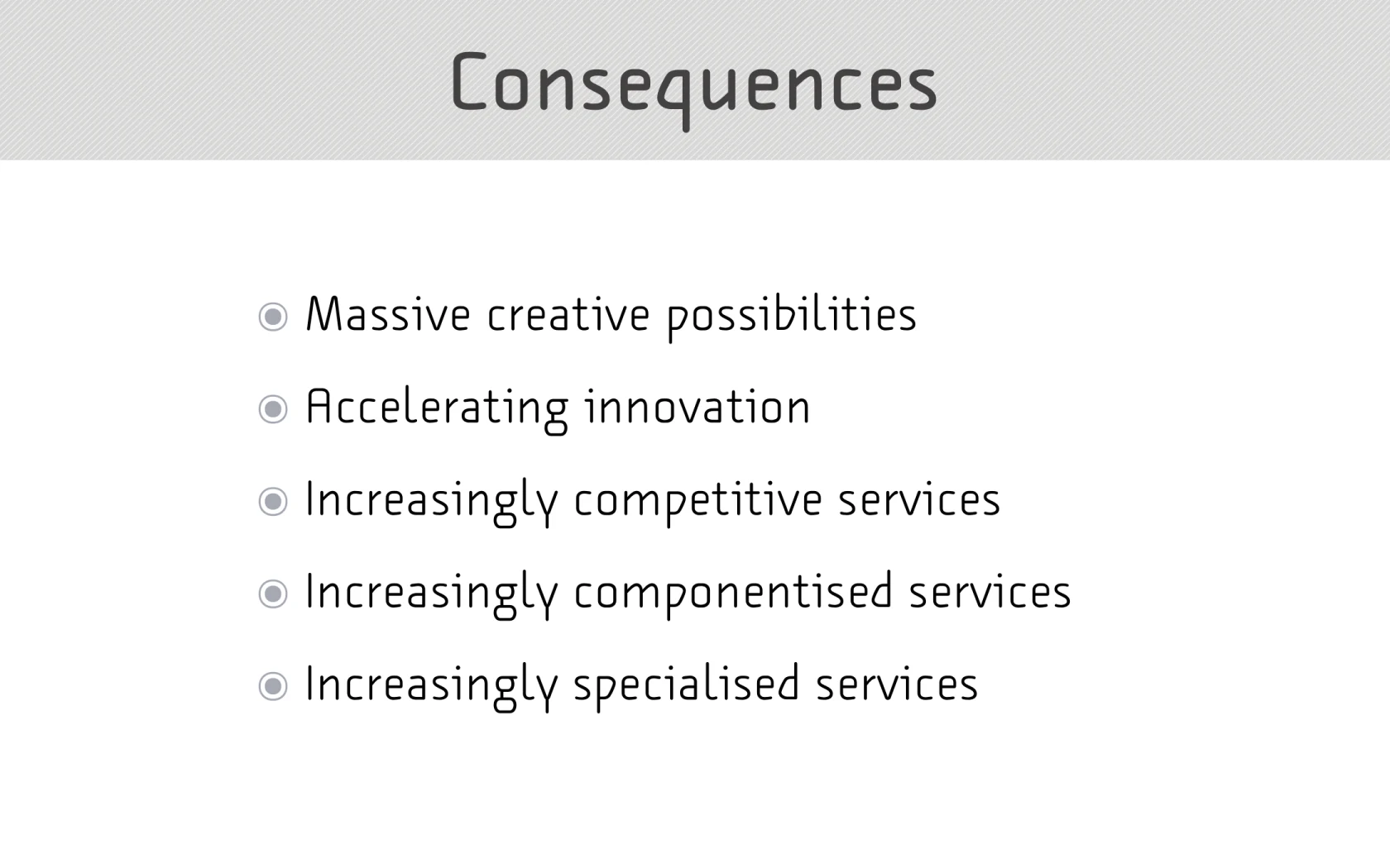 Visual from slide 18 of Native to a Web of Data.